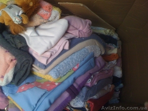 Одежда Осень-Зима. Оптом от 12 грн. Доставка. #396202