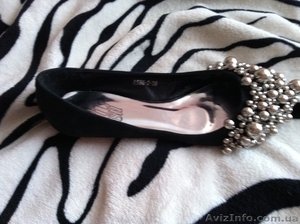 Балетки ультра модные #392807