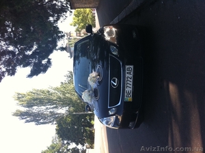 авто на свадьбу lexus Николаев Херсон #378762