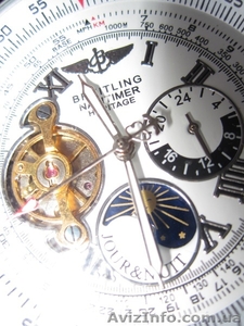 ЧАСЫ Breitling Navitimer Heritage  #388076