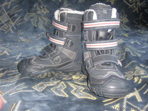 Сапожечки на парнишку 24 р. #394583