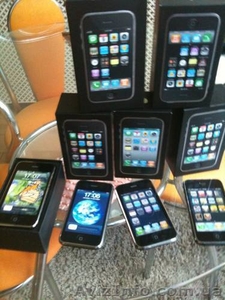 Продам Apple iPhone 3gs 16gb #383010