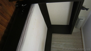 подъемная двухспальная шкаф-кровать #372813