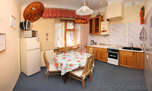 Cдам свою 2к.квартиру посуточно.Киев.Центр #380619