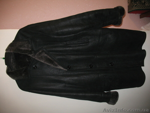 Продам мужскую дублёнку,  размер ХХХL.  #372054