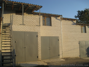 Гаражи,  складское  помещение #393976
