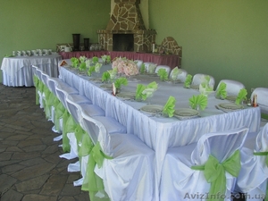 Все для проведения  праздников,  свадеб,  банкетов #395872