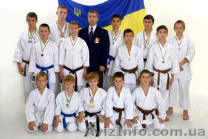 КАРАТЭ! Набор в группы! #376621