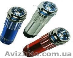 Автомобильный ионизатор воздуха  #373764