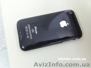 Apple iPhone 3GS 32 GB #370151