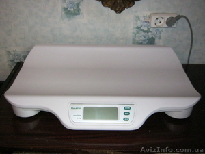 Продам детские электронные весы #378645