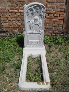 бетонные памятники от производителя #372346
