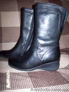 Продам зимние сапожки.Новые! #381442