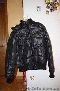 Пуховик мужской #373329