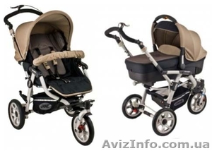 Коляска 2в1 и 3в1 Jane Slalom Pro Capazo Pro чехол #369565