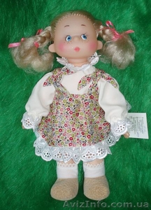 Куклы.Куклы-Украинцы. Пальчиковый тетатр. Топотушки. Лунтик. Клоун. Развивалка. #382475