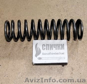 Пружины фекальных насосов. Пружины гидронасосов. Пружины молочных насосов. #372982