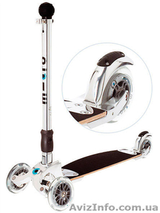 Самокат для взрослых Kickboard Original #373531