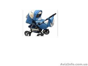 коляска-трансформер и кроватка,  недорого #371234