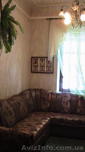 Сдам посуточно почасово 1 комн квартиру в центре  #393292