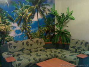 Посуточно почасово 2х комнатная квартира в центре  #393295