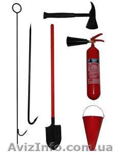 Пожежне обладнання,  шафи пожежні #380343