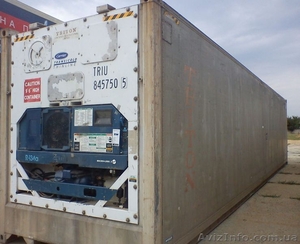 Продам рефрижераторный контейнер. #340926