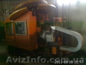 Горизонтально обрабатывающий станок с ЧПУ ИР320 #373124