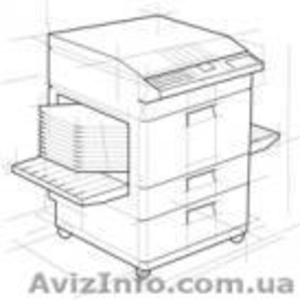 Ксерокопия и сканирование - формат А1 (ч/б),  Чернигов #381309