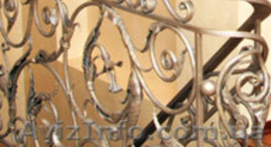 Кованые изделия для дома #390555