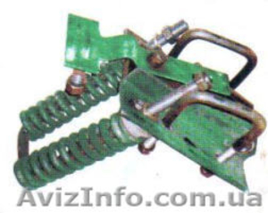 Кронштейн КПЕ в сборе. #392683