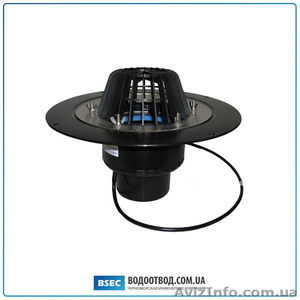 Кровельные воронки  HL62, HL64 #379662