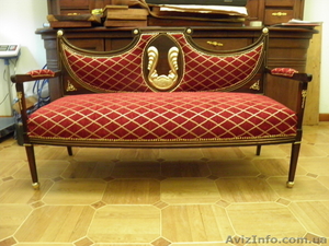 •	Профессиональный и качественный •	Ремонт мягкой мебели  #391617