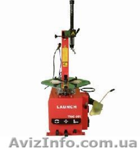 Шиномонтажный станок LAUNCH TWC-501 #395095