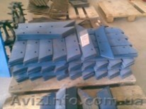 Продам лемеха к плугам. #392695