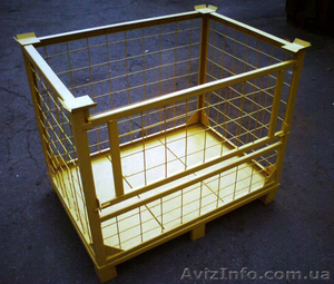 Металлическая тара #389228