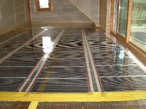 Пленочный теплый пол monocrystal #375629