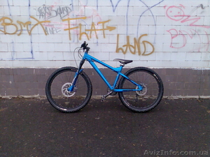 Продам Gary Fisher Mullet #382386