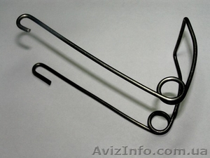 Пружины отжимных рычагов для Т-150,  ЮМЗ,  МТЗ,  Т-40,  Т-25,  Т-16,  ДТ-75 (А-41,  СМД #369912