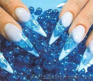 Курсы наращивания и дизайна ногтей #375222