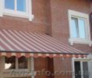 Маркизы навесы и установка  недорого #373945