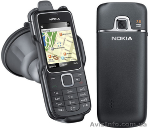 Телефон Nokia 2710 Black #387812