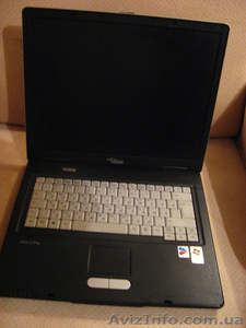 Ноутбук Fujitsu-Siemens #380006