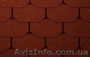 Ефектная битумная черепица #377580