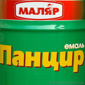 Панцирь – спецкраска,  полупромышленного характера. #372993