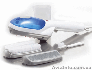 Паровой утюг-щетка Steam Brush. Отпариватель для одежды. В Днепропетровска.  #384559