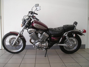 продам YAMAHA VIRAGA ХV400  #374795