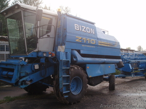 Зерноуборочный комбайны Bizon BS Z110 #380752