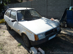 Таврия на запчасти на ходу с документами #370374