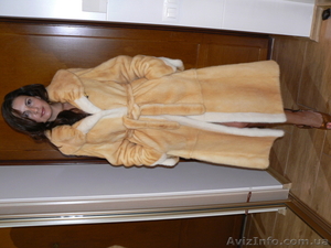 Шуба норковая,  Италия #385678